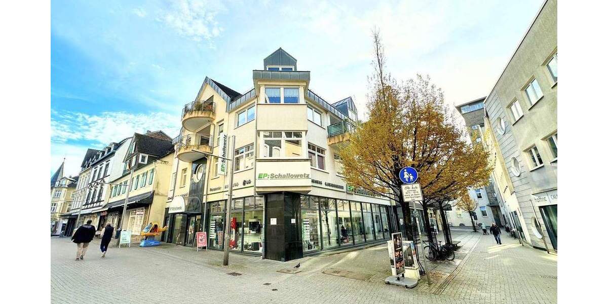 Etagenwohnung Velbert Mitte - 3 Zimmer, 131 m&sup2;, 359.000&euro; | Angebot:25689209