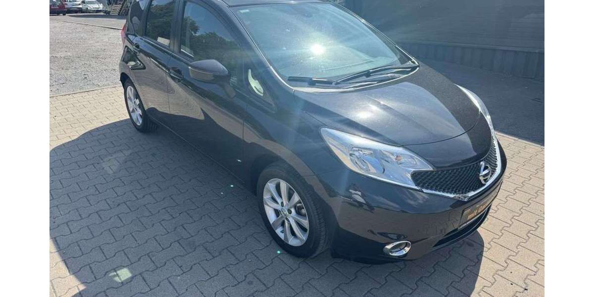 Nissan Note 26.000 km 9.990 &euro; Dortmund 44319