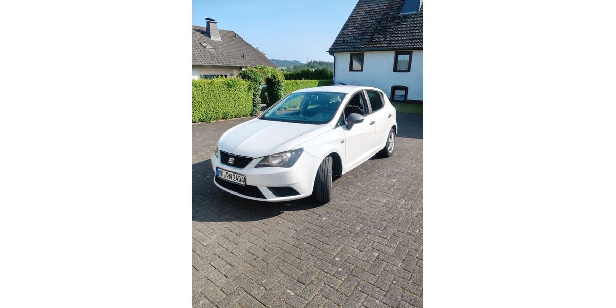 Seat Ibiza 72.000 km 7.250 &euro; Balve 58802