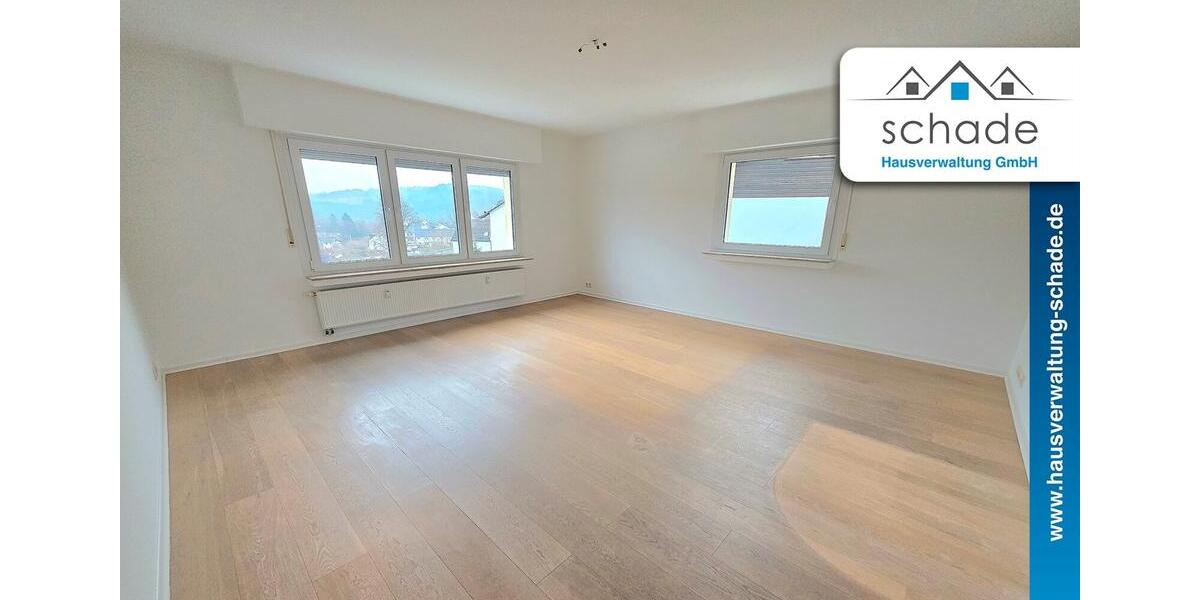 Erdgeschoßwohnung Herscheid - 4 Zimmer, 100 m&sup2;, 700&euro; | Angebot:25257002