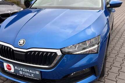 Skoda Scala 28.120 km 13.979 &euro; Wipperfürth 51688
