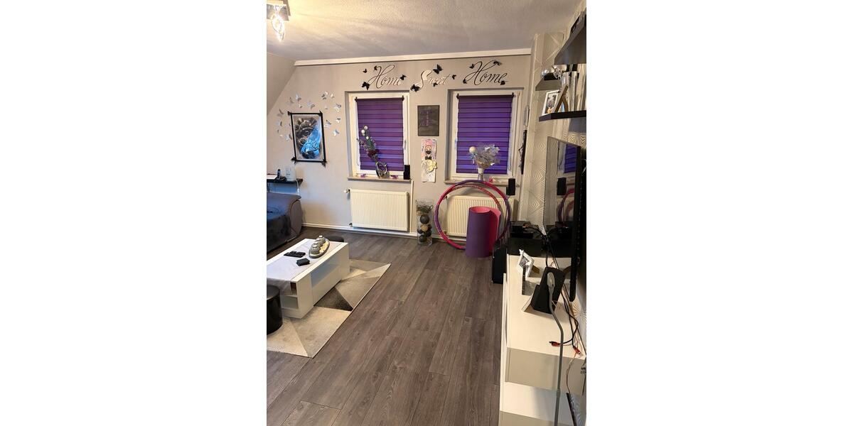 Dachgeschoßwohnung Castrop-Rauxel Rauxel - 3 Zimmer, 51 m&sup2;, 94.900&euro; | Angebot:27624234