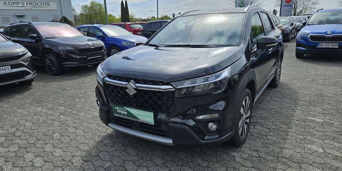 Suzuki SX4 82.637 km 19.980 &euro; Lüdenscheid 58513