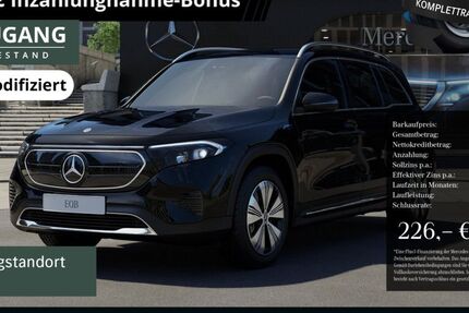 Mercedes-Benz EQB 76.349 km 30.515 &euro; Menden 58706