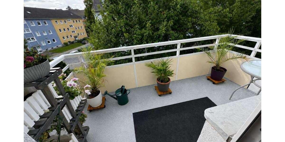 Etagenwohnung Hattingen Rauendahl - 3 Zimmer, 71 m&sup2;, 490&euro; | Angebot:27720758