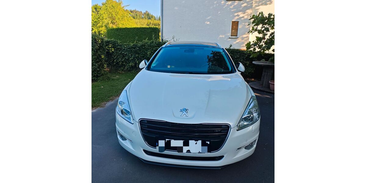 Peugeot 508 124.000 km 10.000 &euro; Balve 58802