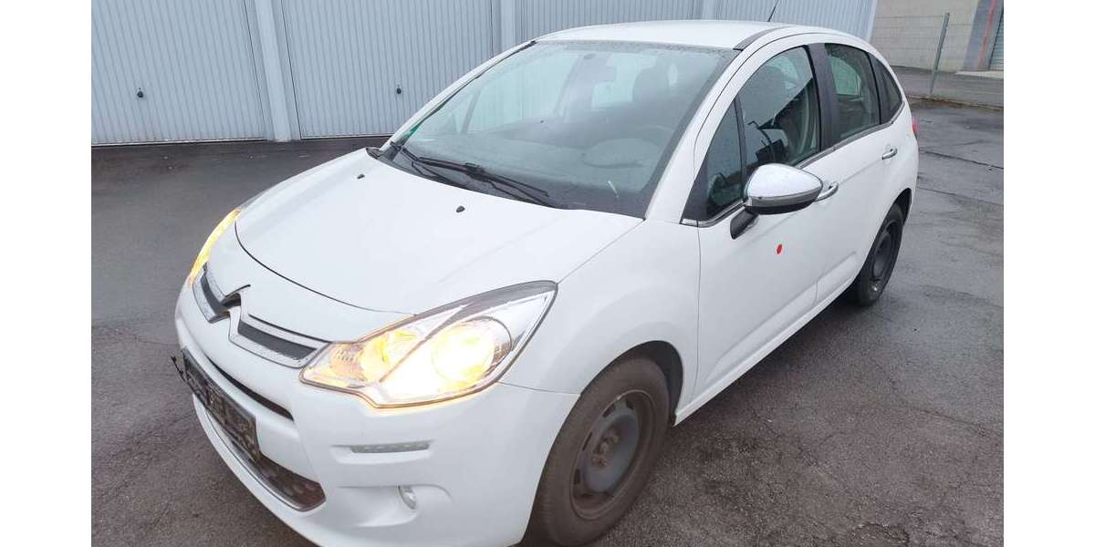 Citroen C3 101.645 km 2.999 &euro; Hemer 58675