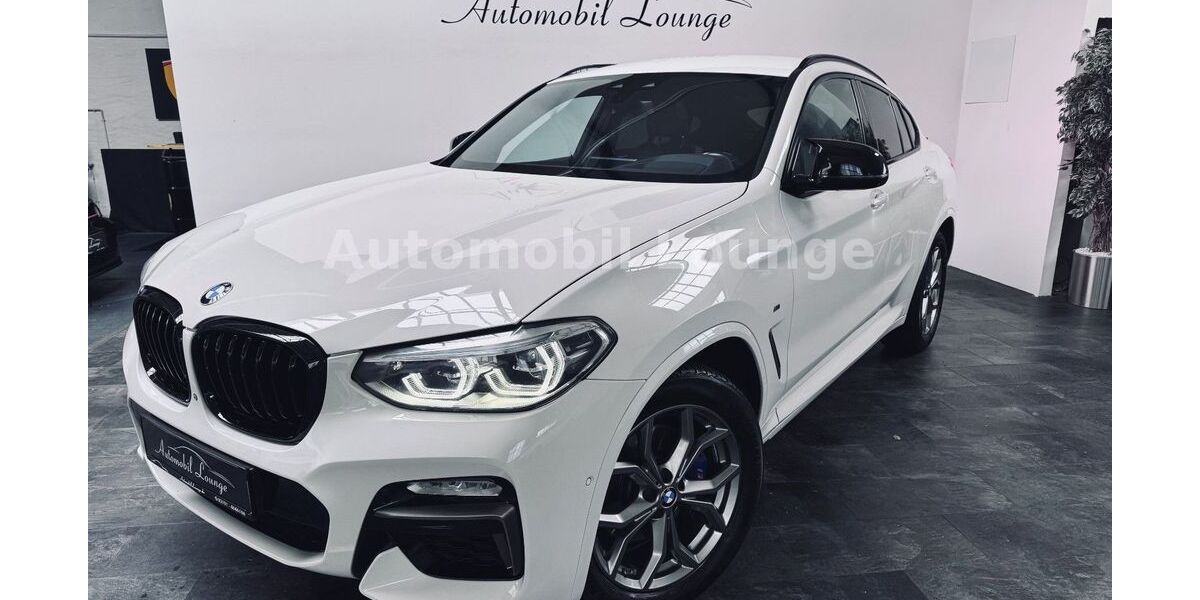 BMW X4 M40 84.894 km 38.490 &euro; Remscheid 42855