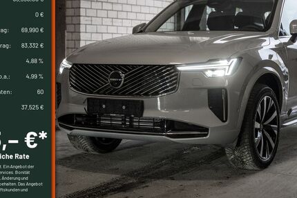 Volvo XC90 4.000 km 69.990 &euro; Remscheid 42855
