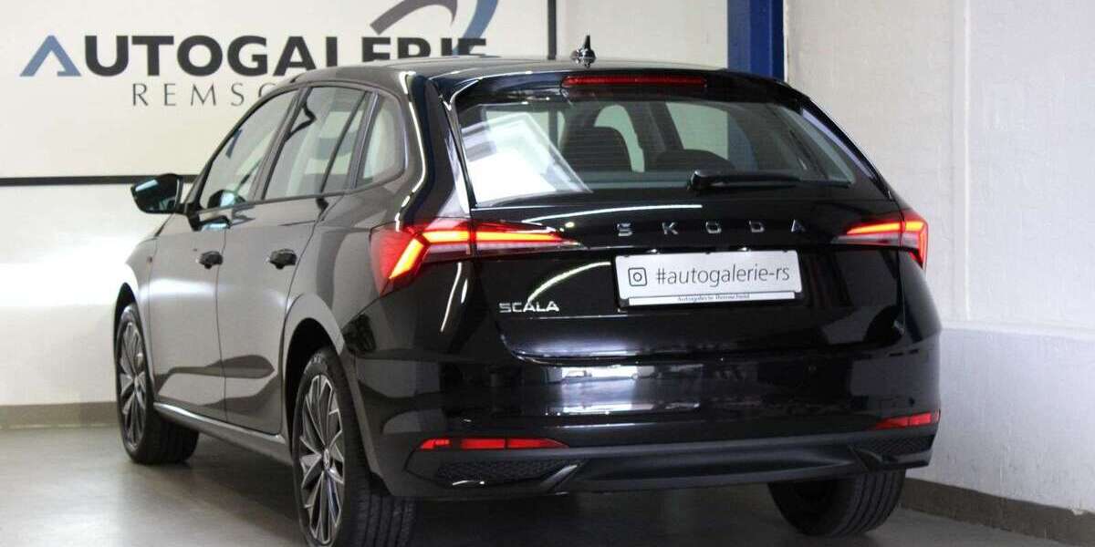 Skoda Scala 3.500 km 22.990 &euro; Remscheid 42857