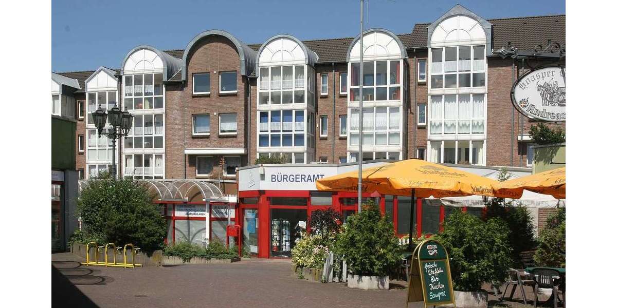Etagenwohnung Hagen Haspe - 1 Zimmer, 57 m&sup2;, 595&euro; | Angebot:26733140