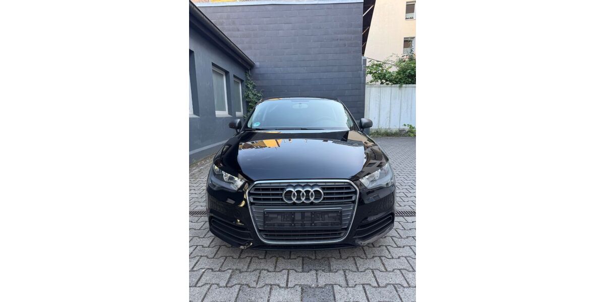 Audi A1 136.000 km 4.750 &euro; Wuppertal 42105