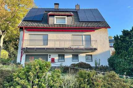 Haus Werdohl - 9 Zimmer, 133 m&sup2;, 264.000&euro; | Angebot:27702863