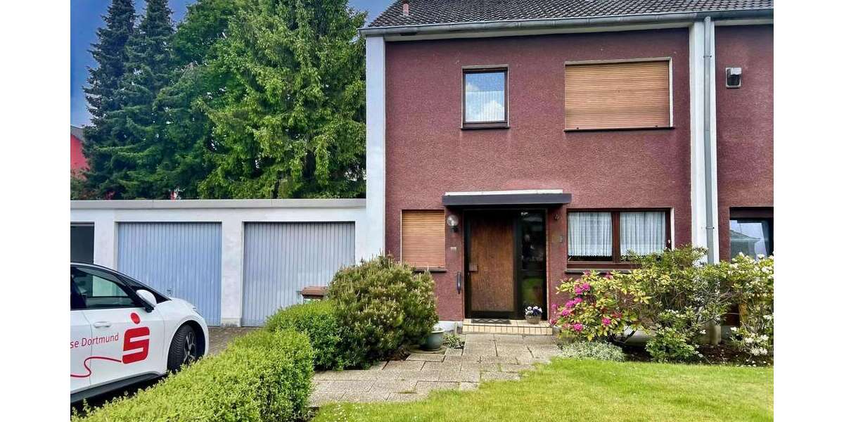 Einfamilienhaus Dortmund Brackel - 5.5 Zimmer, 90 m&sup2;, 259.000&euro; | Angebot:26746123