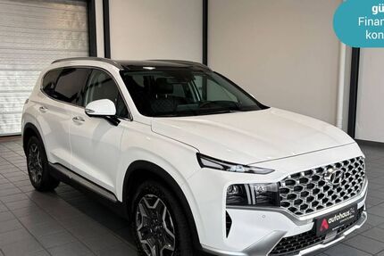 Hyundai SANTA FE 14.407 km 37.790 &euro; Wuppertal 42287