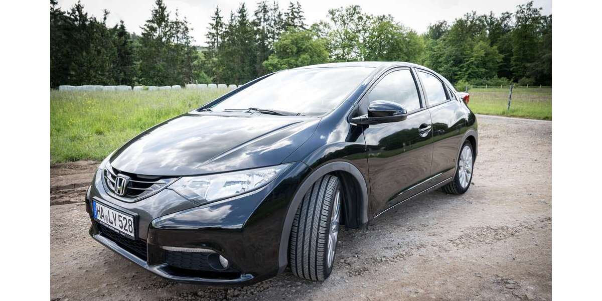 Honda Civic 204.000 km 6.990 &euro; Hagen, Stadt der FernUniversität 58093