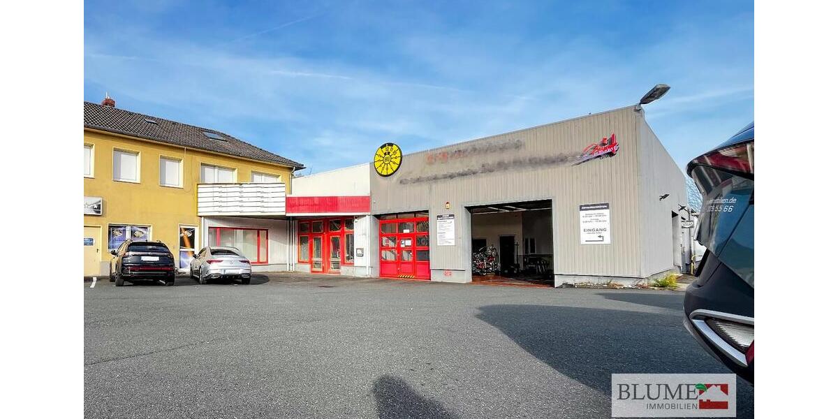 Gewerbeobjekt Castrop-Rauxel Rauxel - 2.790&euro; | Angebot:24674386