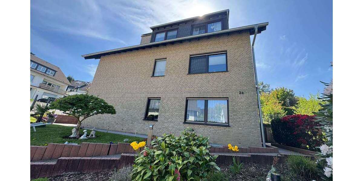 Etagenwohnung Ennepetal - 4 Zimmer, 146 m&sup2;, 219.000&euro; | Angebot:27112897