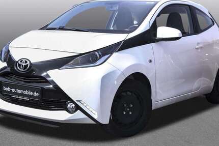 Toyota Aygo 57.791 km 7.650 &euro; Herne 44629