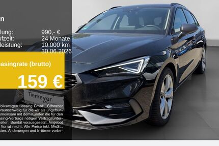 Seat Leon 17.286 km 27.350 &euro; Lüdenscheid 58513