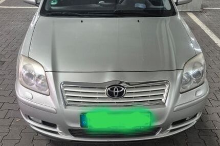 Toyota Avensis 220.000 km 3.200 &euro; Witten 58455