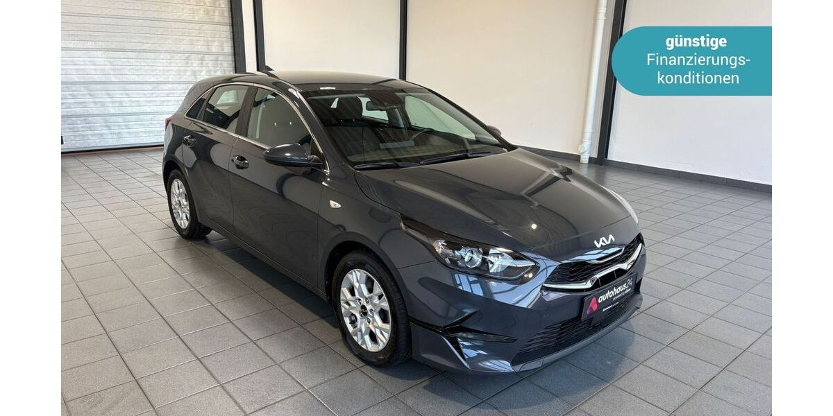 Kia ceed / Ceed 35.820 km 17.990 &euro; Wuppertal 42287