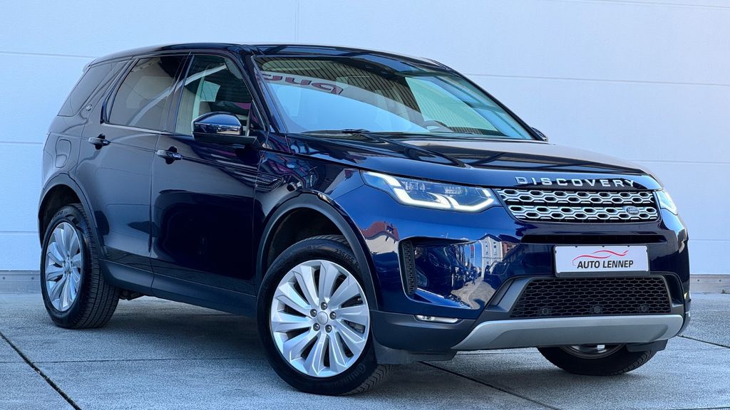 Land Rover Discovery Sport 75.000 km 19.500 &euro; Hagen 58119