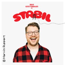 Maxi Gstettenbauer - Stabil 10.04.2026 LINDENBRAUEREI