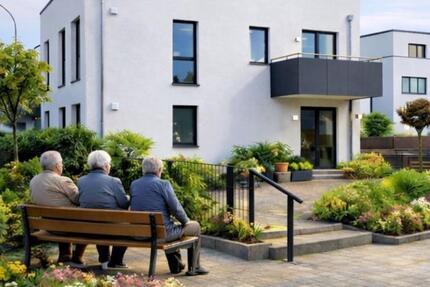 Wohnung Hamm Braam-Ostwennemar - 2 Zimmer, 53 m&sup2;, 800&euro; | Angebot:26008525