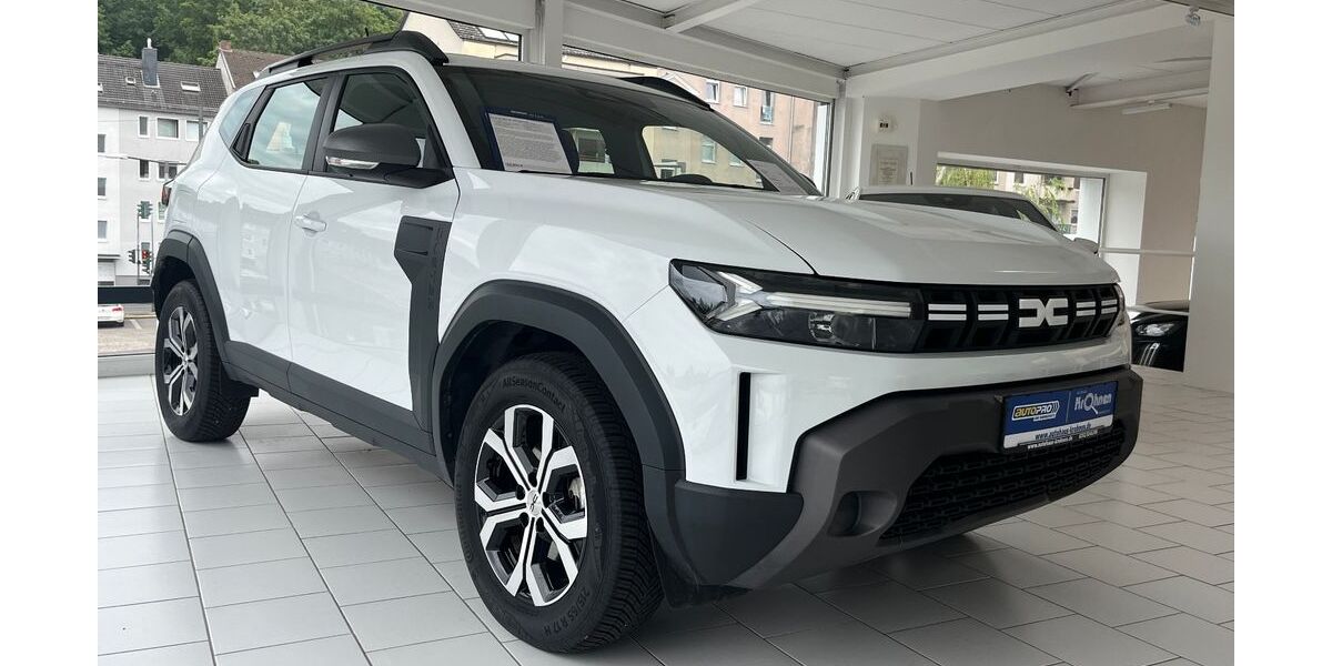 Dacia Duster 25.000 km 22.900 &euro; Wuppertal 42117