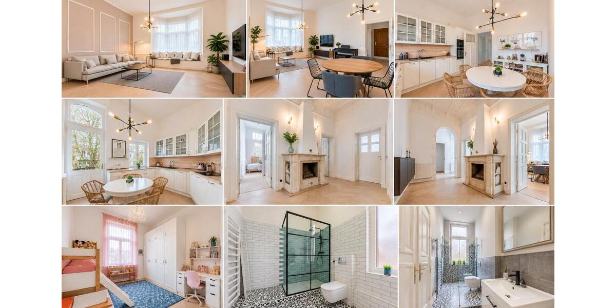Etagenwohnung Hagen Hagen-Mitte - 5 Zimmer, 168 m&sup2;, 2.000&euro; | Angebot:27593401