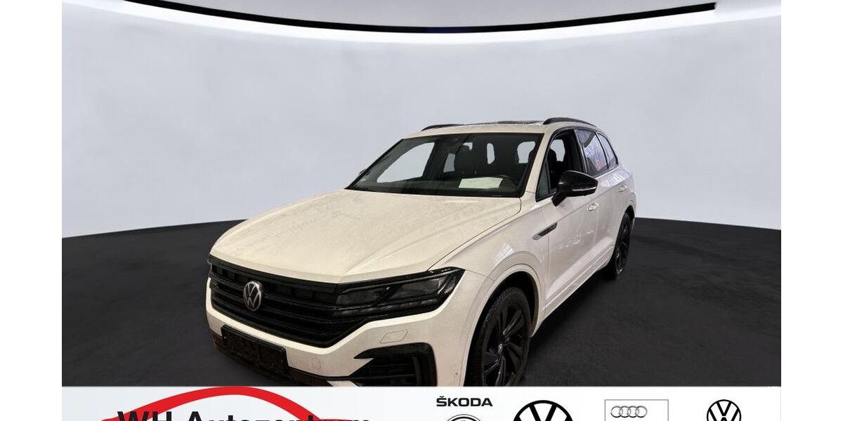 VW Touareg 51.236 km 58.888 &euro; Witten 58453