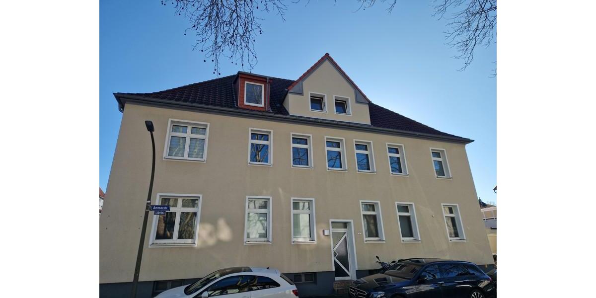 Dachgeschoßwohnung Dortmund Mengede - 2.5 Zimmer, 58 m&sup2;, 508&euro; | Angebot:24607807