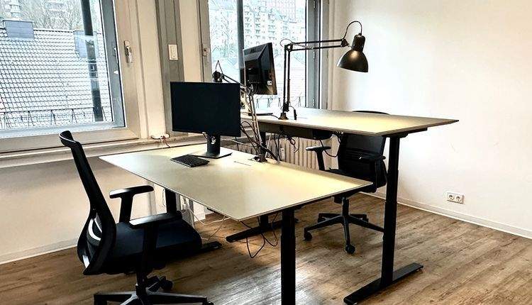 Gewerbeobjekt Wuppertal Elberfeld - 760&euro; | Angebot:25711622