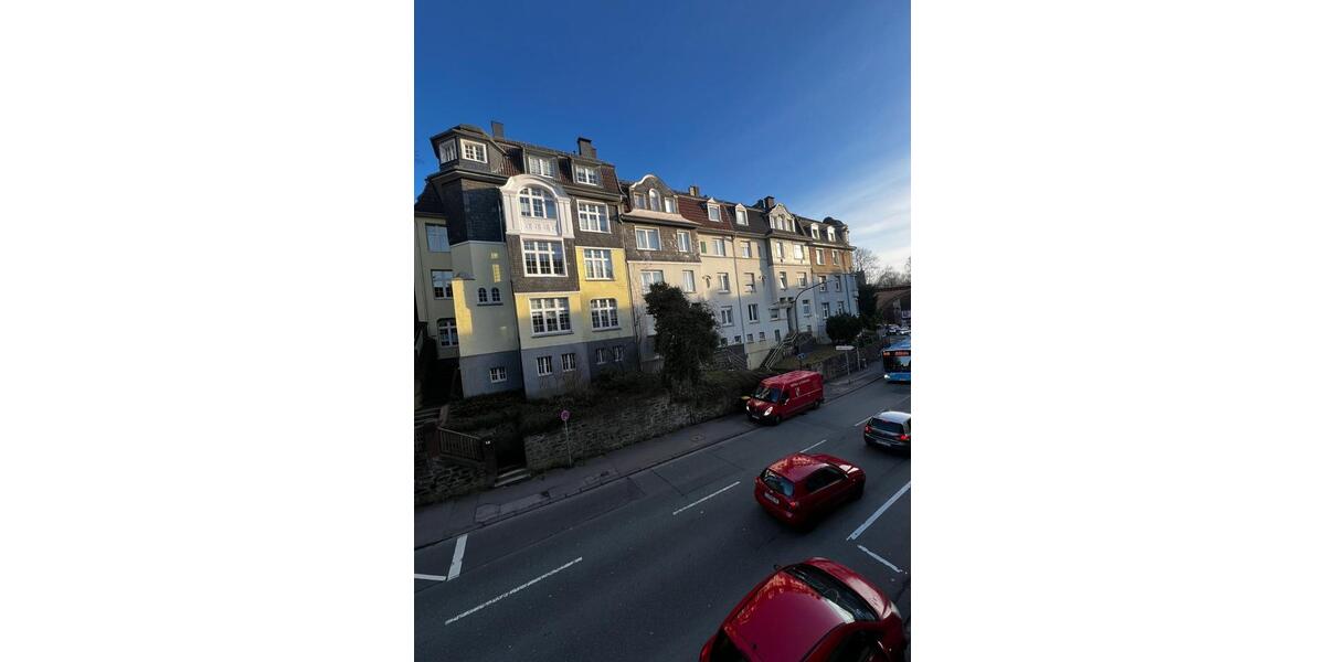 Etagenwohnung Wuppertal Barmen - 1 Zimmer, 40 m&sup2;, 360&euro; | Angebot:25125207