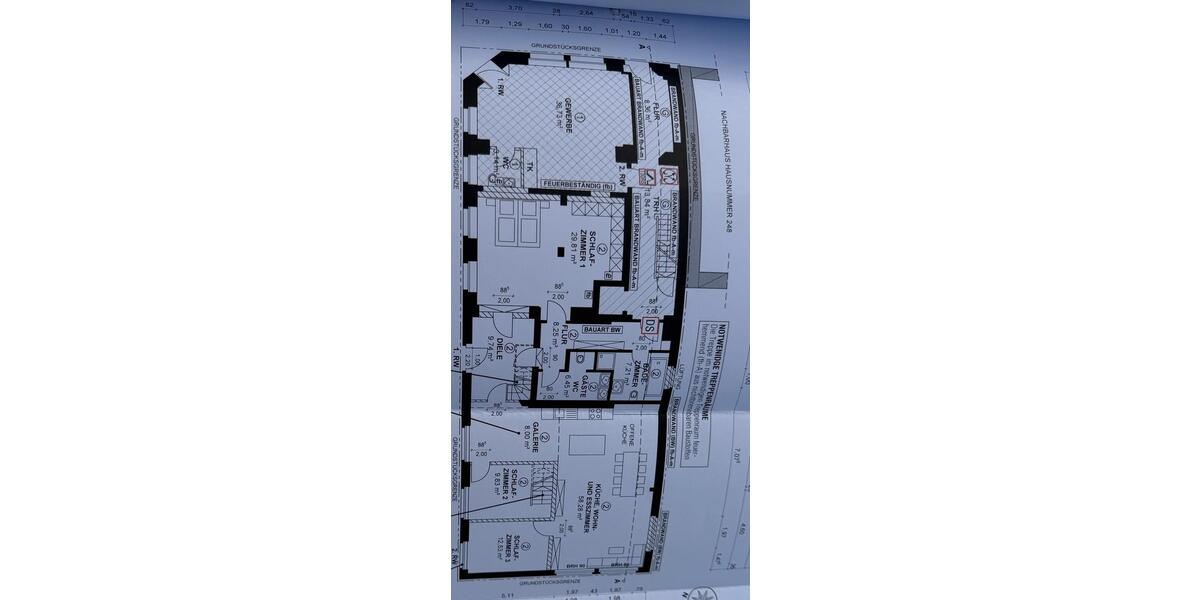 Loft - Studio - Atelier Wuppertal Arrenberg - 4 Zimmer, 143 m&sup2;, 159.000&euro; | Angebot:25907951