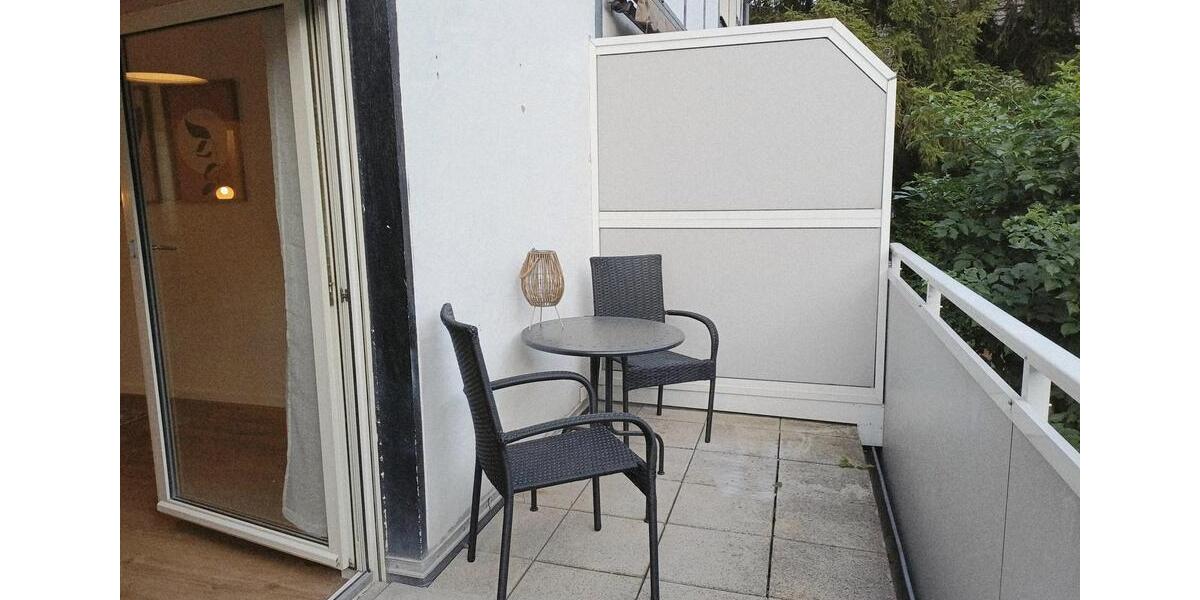 Etagenwohnung Halver - 2 Zimmer, 48 m&sup2;, 1.400&euro; | Angebot:25417284