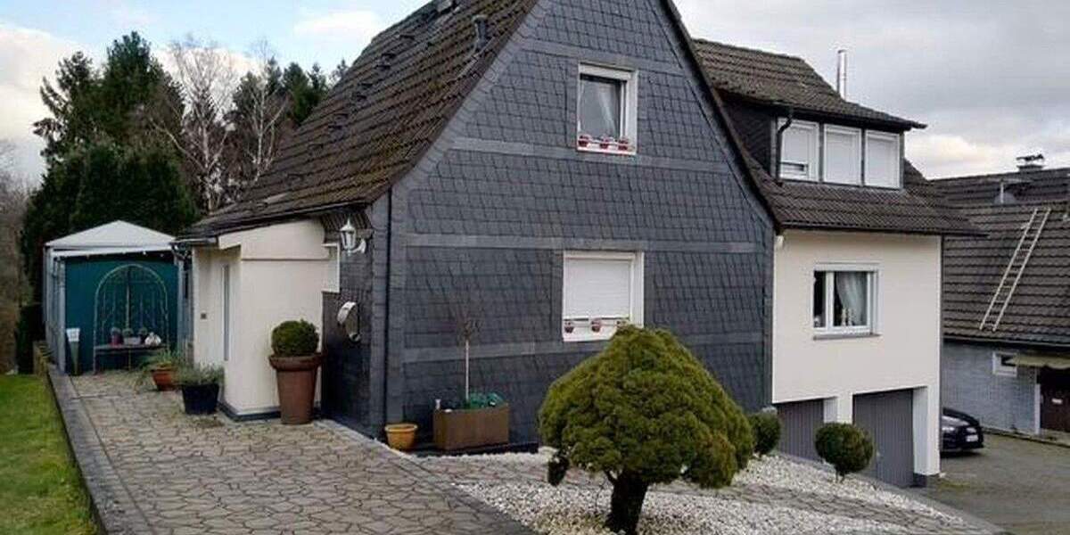 Einfamilienhaus Remscheid Süd - 5 Zimmer, 183 m&sup2;, 549.000&euro; | Angebot:25720793