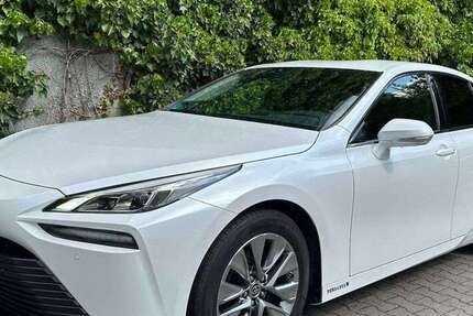 Toyota Mirai 55.126 km 11.990 &euro; Wuppertal 42281