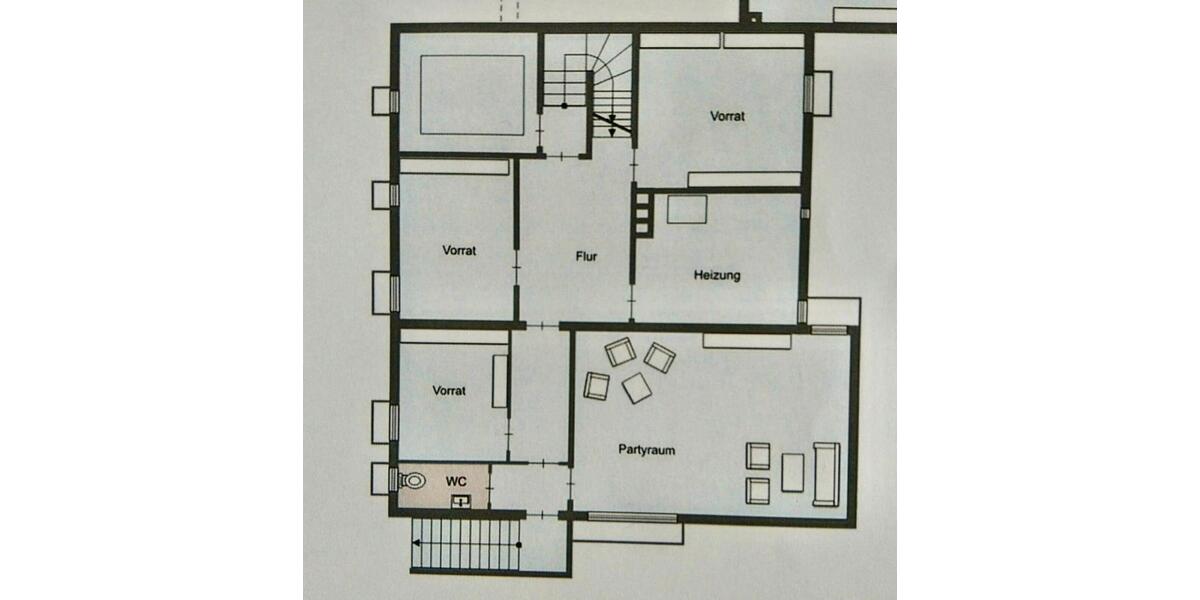 Einfamilienhaus Dortmund Hörde - 12 Zimmer, 320 m&sup2;, 3.305&euro; | Angebot:27615925