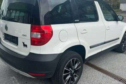 Skoda Yeti 225.000 km 3.400 &euro; Remscheid 42899