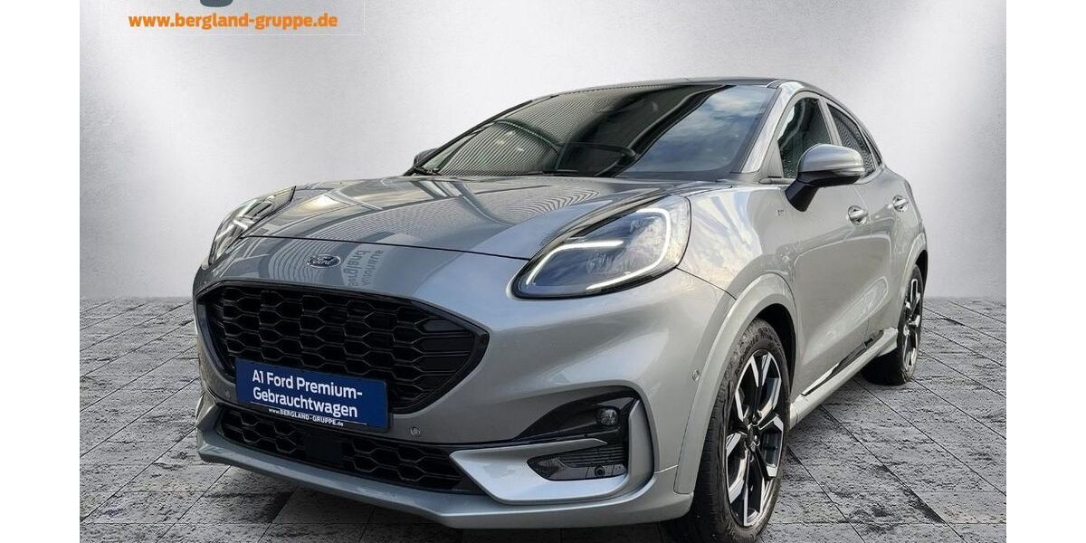 Ford Puma 36.500 km 18.480 &euro; Wipperfuerth 51688