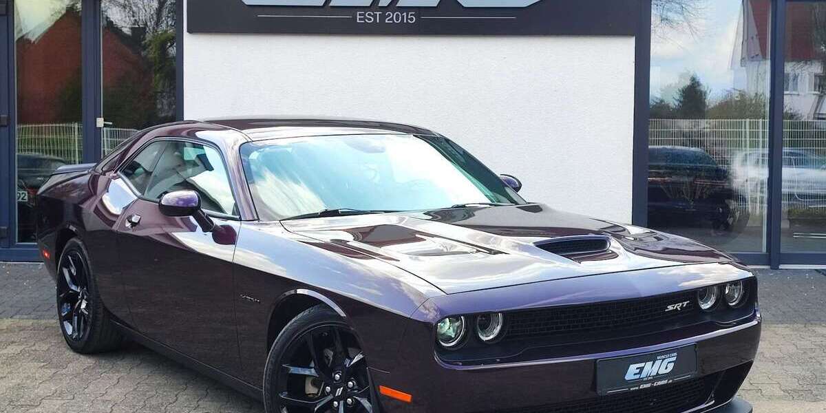 Dodge Challenger 67.000 km 35.990 &euro; Unna 59425