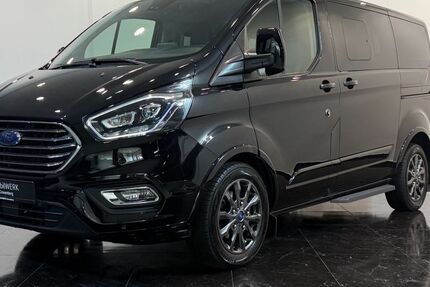 Ford Tourneo Custom 80.500 km 30.990 &euro; Wuppertal 42327