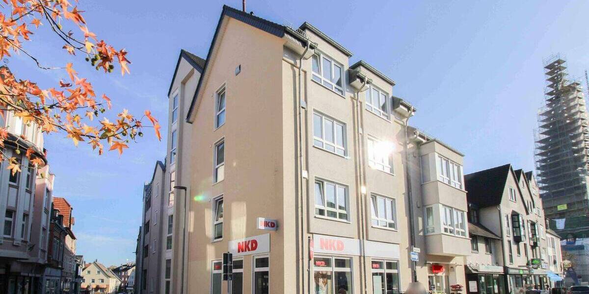 Etagenwohnung Schwerte - 3 Zimmer, 101 m&sup2;, 299.000&euro; | Angebot:26451314