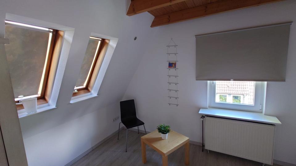 Dachgeschoßwohnung Witten - 1 Zimmer, 39 m&sup2;, 700&euro; | Angebot:25796062