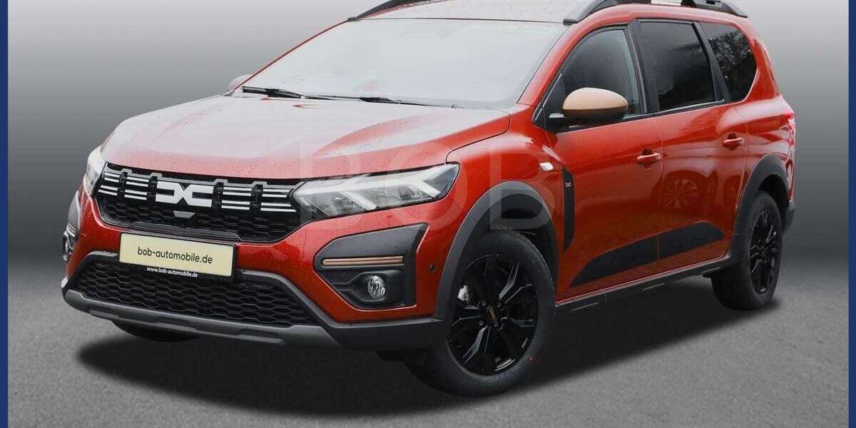 Dacia Jogger 24.040 km 19.444 &euro; Herne 44629