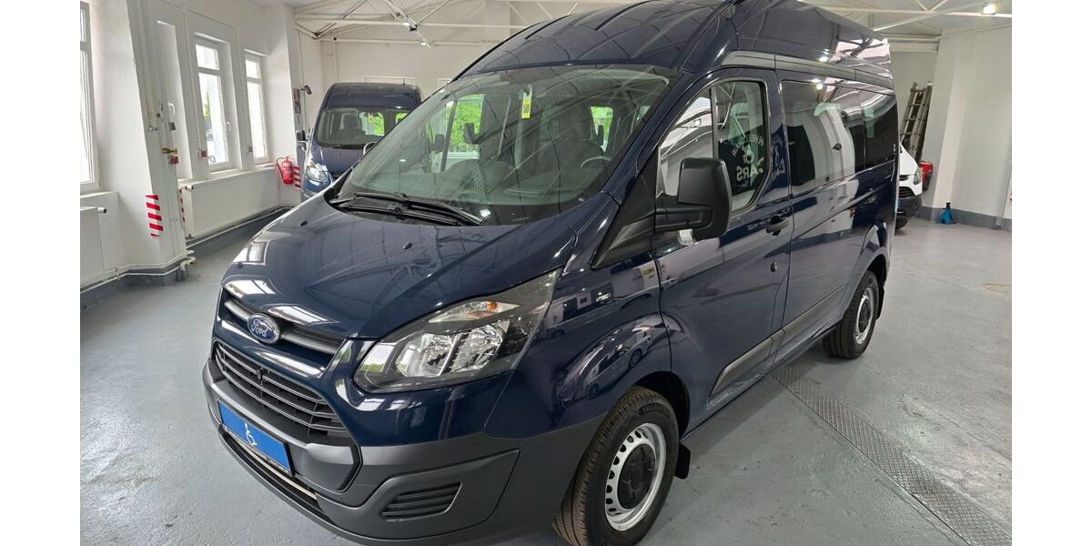 Ford Transit Custom 130.000 km 17.490 &euro; Lüdenscheid 58509