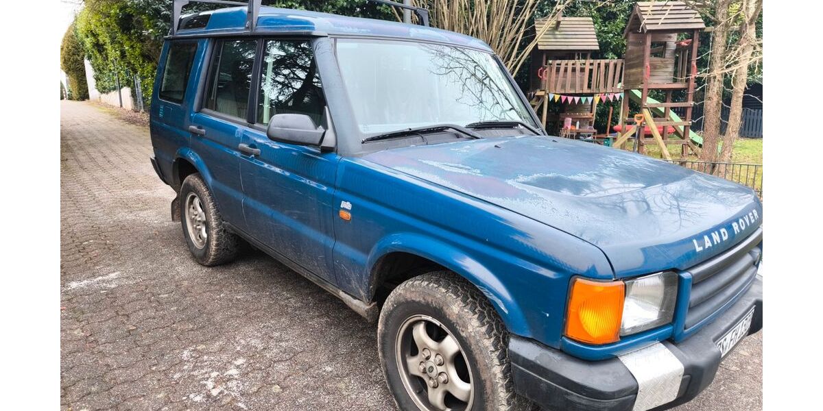 Land Rover Discovery 192.290 km 5.200 &euro; Remscheid 42897