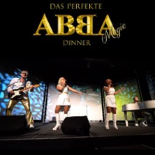 Das perfekte Abba Dinner: The Tribute Dinner Show 25.09.2026 Rossini / Historische Stadthalle Wuppertal